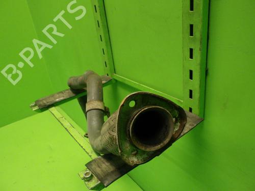 Exhaust system SEAT IBIZA II (6K1) 1.3 i | BP29873012M121