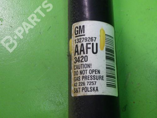 Right rear shock absorber OPEL ASTRA J Sports Tourer (P10) 1.3 CDTI (35) | BP11821625M19 