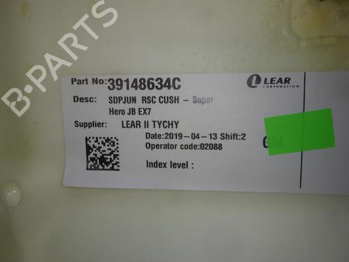 Rear seat OPEL ADAM (M13) 1.4 | BP33247711C17 - Image 4