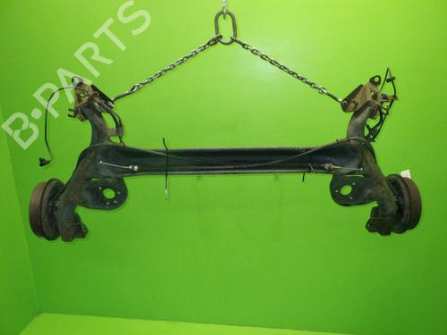 Rear axle LANCIA YPSILON (843_) 1.3 JTD (843.AXD11, 843.AXD1A) (70 hp) 12551463