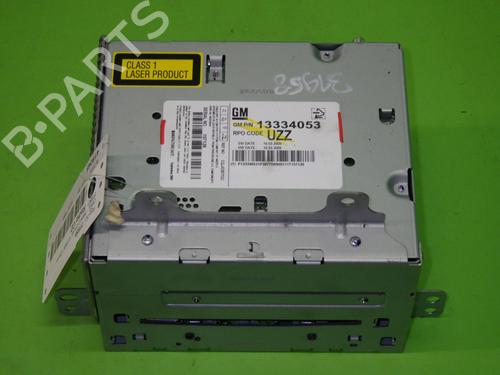 Used Radio OPEL ASTRA J (P10) 1.6 (68) (115 hp) 23069999