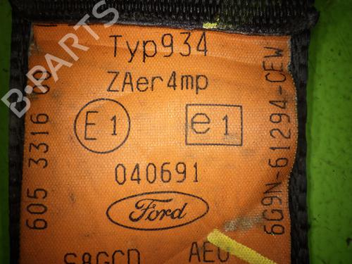 Front right seatbelt FORD GALAXY II (WA6) 2.0 TDCi | BP37455794I25 - Image 3