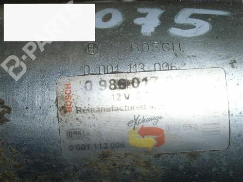 Starter FIAT PUNTO (176_) 60 1.2 (176AP, 176AR, 176AQ, 176BB) | BP6345960M8 