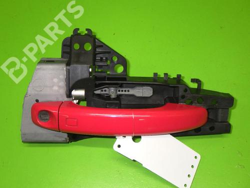 Exterior door handle AUDI A1 (8X1, 8XK) 1.4 TFSI (122 hp) 8T1837885B