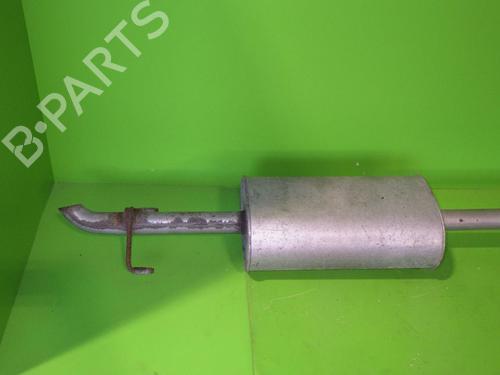 Exhaust system MERCEDES-BENZ SPRINTER 2-t Van (B901, B902) 208 CDI (901.661, 901.662, 902.661, 902.662) | BP14724647M121