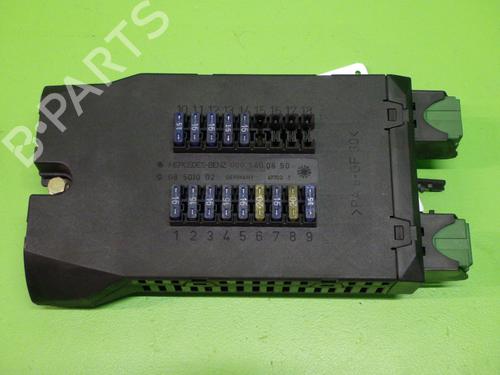 Used Fuse box VW LT 28-46 II Van (2DA, 2DD, 2DH) 2.8 TDI (130 hp) 31607601