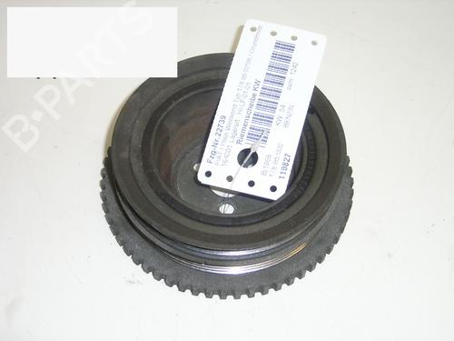 Used Pulley FIAT PALIO Weekend (178_, 173_, 373_, 374_, 171_) 1.2 (73 hp) 14700920