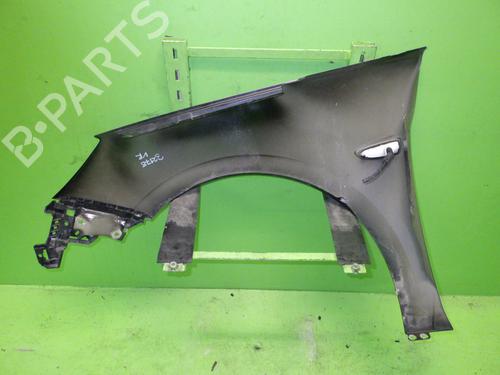 Right front fenders OPEL ASTRA K (B16) 1.2 Turbo (68) | BP27312782C42 