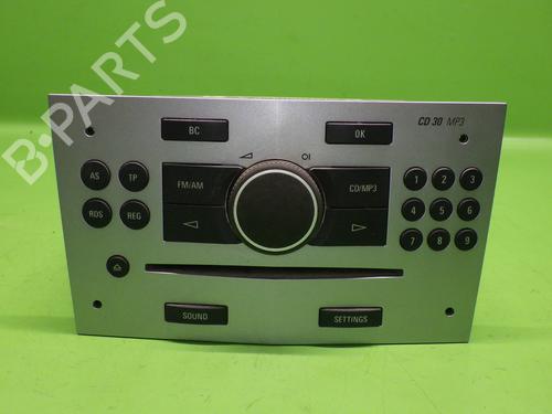 Autoradio OPEL ASTRA H GTC (A04) 1.9 CDTi (L08) (150 hp) 21946346