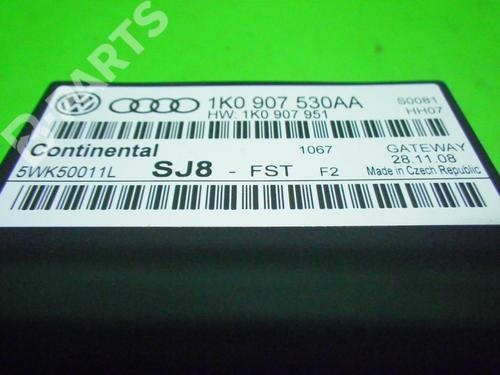 Electronic module VW GOLF VI (5K1) 1.6 TDI | BP6359407M83 