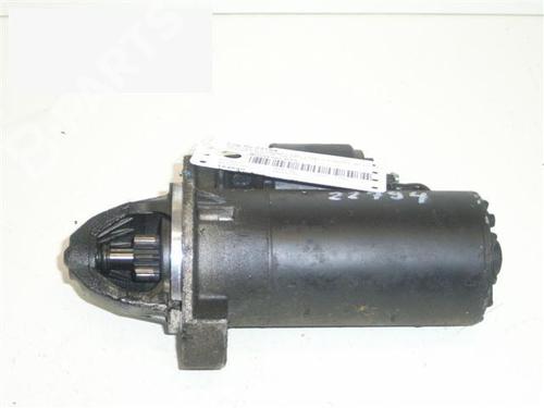 Used Starter MERCEDES-BENZ 190 (W201) E 1.8 (201.018) (109 hp) 6347103