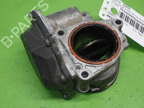 Spjældhus VW PASSAT B6 Variant (3C5) 2.0 TDI (140 hp) 33161982