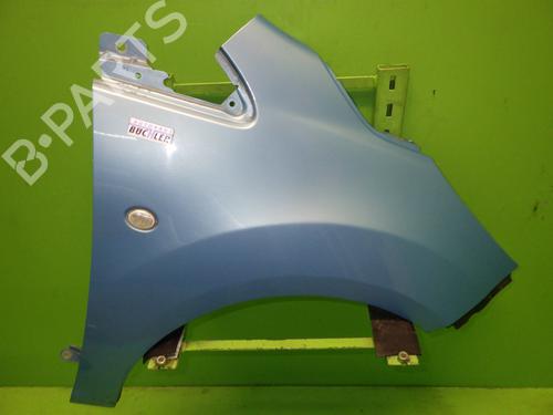 Used Right front fenders FORD KA (RU8) 1.2 (69 hp) 24135357