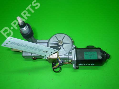 Used Rear wiper motor NISSAN BLUEBIRD Hatchback (T72, T12) 2.0 i (FHLT72, T12) (105 hp) 6652166
