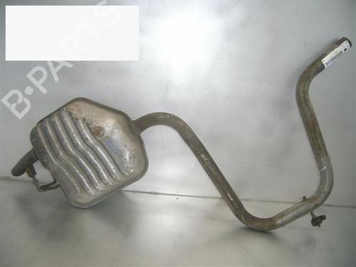 Udstødningssystem FORD MONDEO I (GBP) 1.8 i 16V (115 hp) 14705190