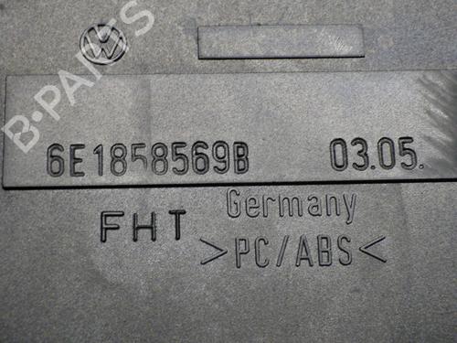 Porte-gobelet/Objets VW LUPO I (6X1, 6E1) 1.7 SDI | BP12944648I37 