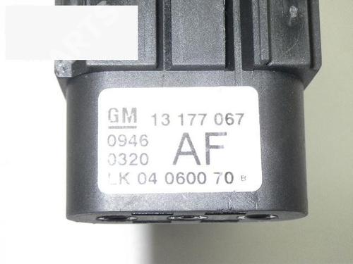 Headlight switch OPEL VECTRA C GTS (Z02) 2.0 16V Turbo (F68) | BP6352365I24 