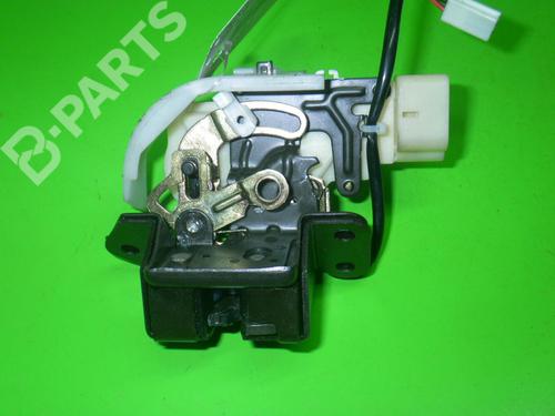 Tailgate lock MAZDA 323 F VI Hatchback (BJ) 1.6 (BJ10M) | BP6373704C101 