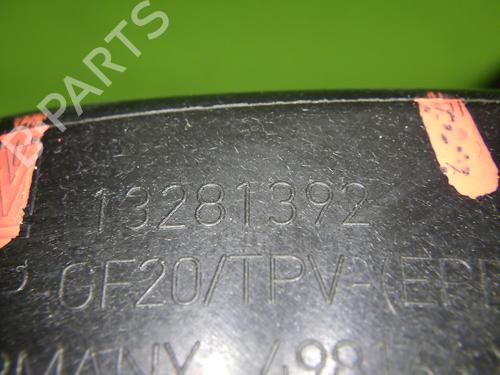 Fuel flap OPEL ASTRA J (P10) 1.6 Turbo (68) | BP19170166C131 