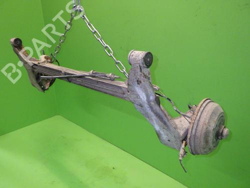Rear axle OPEL CORSA B (S93) 1.2 i 16V (F08, F68, M68) | BP24232936M2 