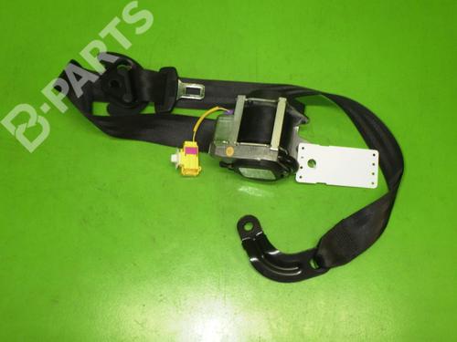 Used Front right seatbelt VW GOLF PLUS V (5M1, 521) 1.9 TDI (105 hp) 6605228