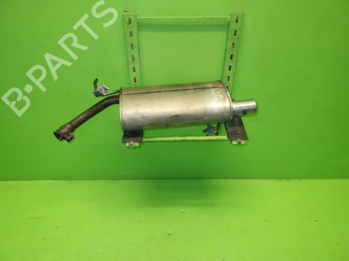Exhaust system SMART FORFOUR (454) 1.1 (454.033) | BP28572946M121 