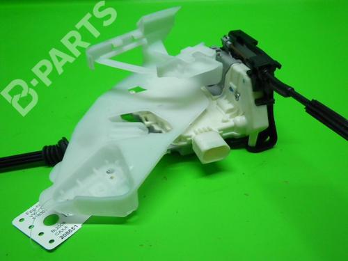 Rear left lock VW PASSAT B6 (3C2) 1.4 TSI | BP6667630C100 