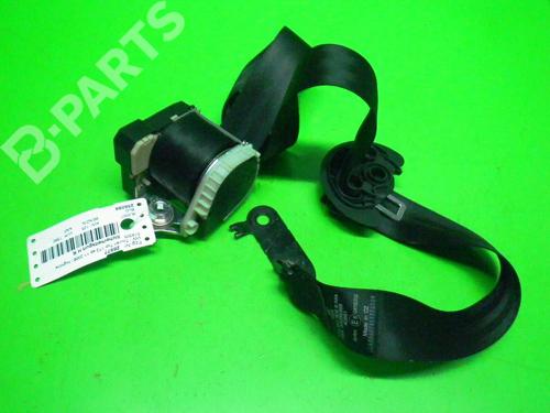 Used Rear right seatbelt VW TOURAN (1T1, 1T2) 1.4 TSI (170 hp) 6667075