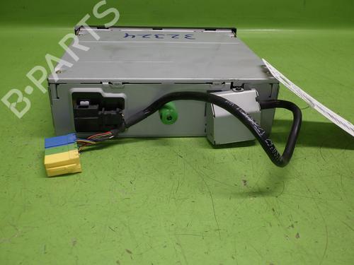 Radio VW POLO IV (9N_, 9A_) 1.2 12V | BP29872963E6