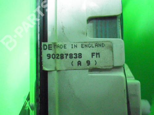 Instrument cluster OPEL VECTRA A (J89) 2.0 i (F19, M19) | BP6377022C47 