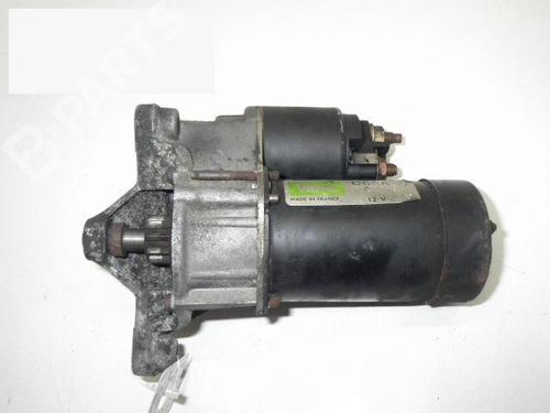 Used Starter CITROËN ZX (N2) 1.9 i (120 hp) 6377381