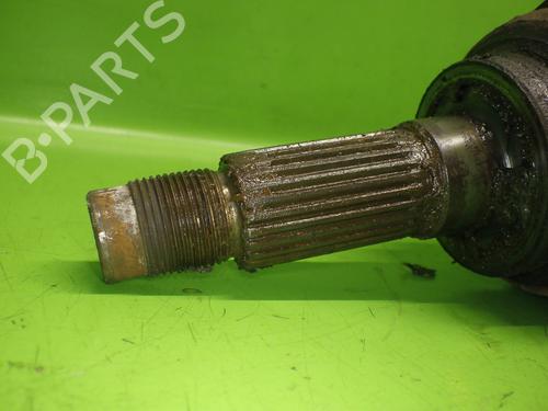Left front driveshaft MAZDA 323 F V (BA) 1.5 16V (BA11) | BP29016850M38 