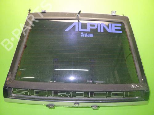Used Tailgate Tailgate VW SCIROCCO (53B) 1.6 (85 hp) 36005600 36005600