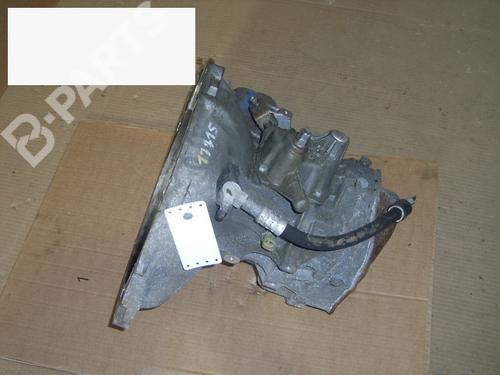 Gearbox OPEL VECTRA B (J96) 1.6 i 16V (F19) | BP6342747M3 