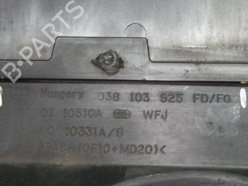 Upper protection AUDI A4 B7 Avant (8ED) 2.0 TDI | BP40517052M93 - Image 3