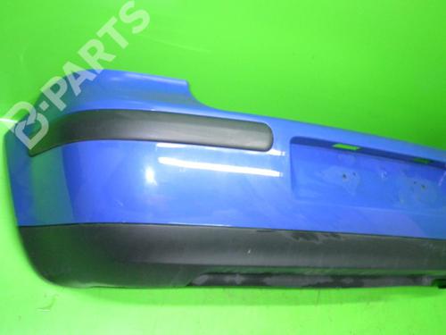 Rear bumper VW GOLF IV (1J1) 1.4 16V | BP6647459C8 