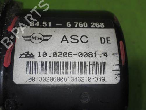 ABS pump MINI MINI (R50, R53) Cooper S | BP30047094M43 