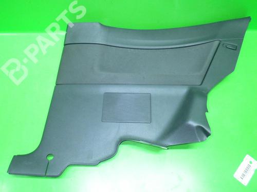 Right rear fenders VW POLO (9N_, 9A_) 1.2 (60 hp) 6654567