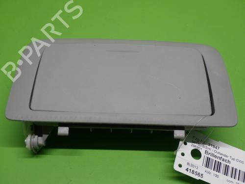 Used Cup/Object holder MITSUBISHI OUTLANDER II (CW_W) 2.2 DI-D 4WD (177 hp) 22863817