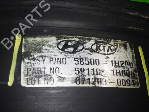 Servo brake HYUNDAI i30 (FD) 1.6 CRDi | BP37412040M42 - Image 3