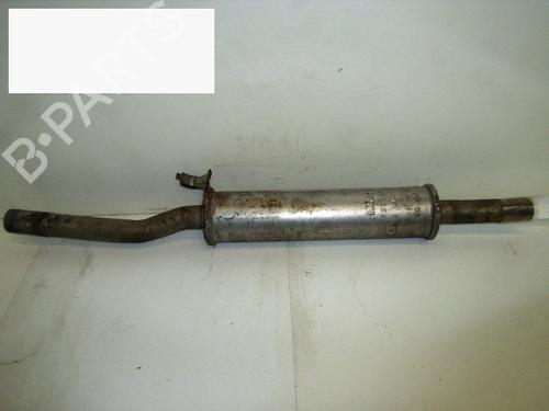 Udstødningssystem VW POLO II (86C, 80) 1.0 (45 hp) 14700289