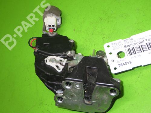 Rear right lock TOYOTA CARINA E VI (_T19_) 1.8 (AT191) | BP7039831C99 