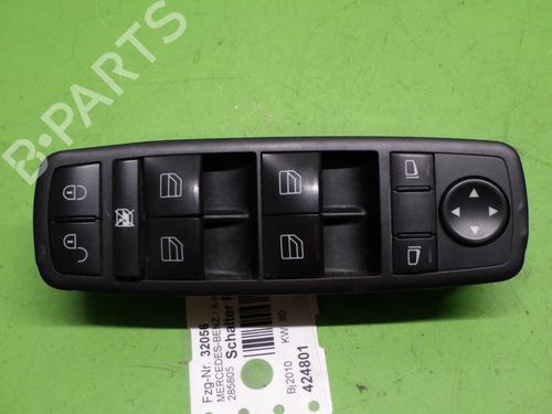 Used Left front window switch MERCEDES-BENZ A-CLASS (W169) A 180 CDI (169.007, 169.307) (109 hp) 26380895