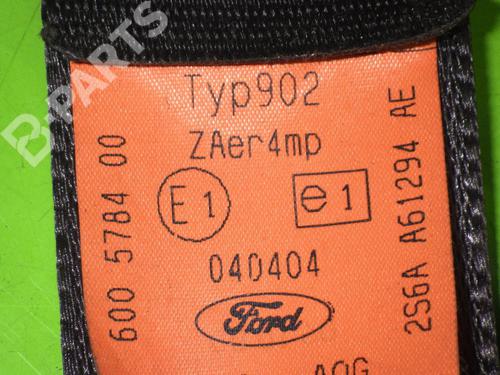 Front right seatbelt FORD FUSION (JU_) 1.4 | BP6603663I25 
