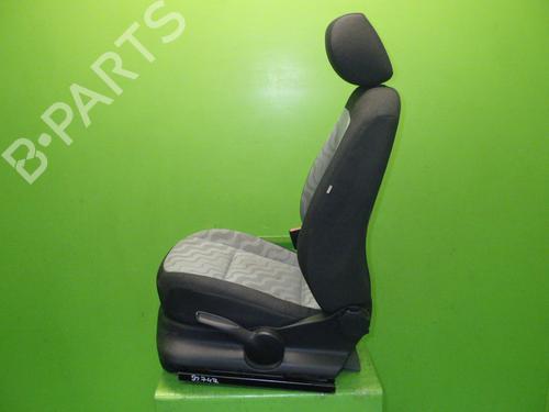 Left front seat SKODA FABIA II (542) 1.2 12V | BP38944127C15 - Image 2