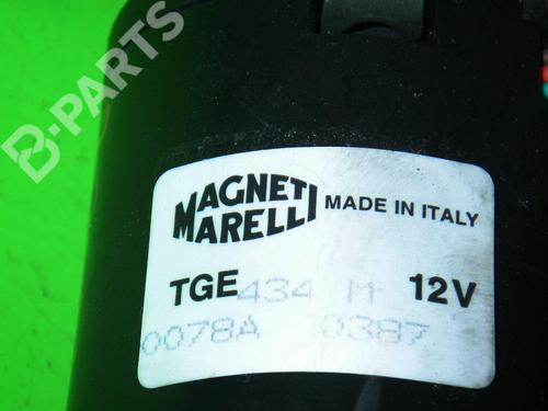 Front wiper motor ALFA ROMEO 156 (932_) 1.6 16V T.SPARK (932.A4, 932.A4100) | BP6656206M29 