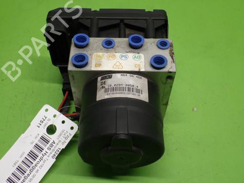 ABS pump FIAT BRAVA (182_) 1.6 16V (182.BB) | BP6404155M43 