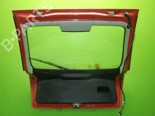 Tailgate OPEL ASTRA G Hatchback (T98) 1.2 16V (F08, F48) | BP16894427C6 
