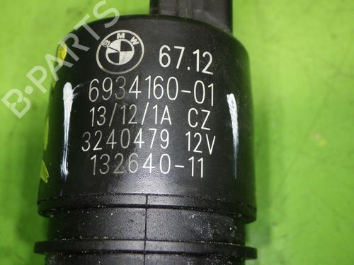Washer pump BMW 5 Touring (F11) 520 d | BP26381007E24 
