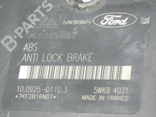 ABS pump FORD FOCUS I Turnier (DNW) 1.8 TDCi | BP6360412M43 